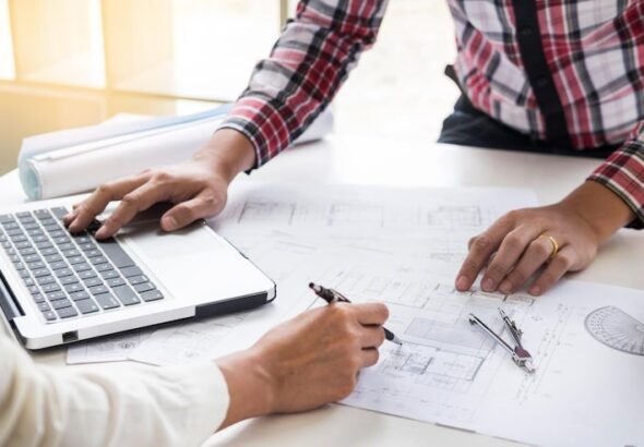 commercial architectural firms