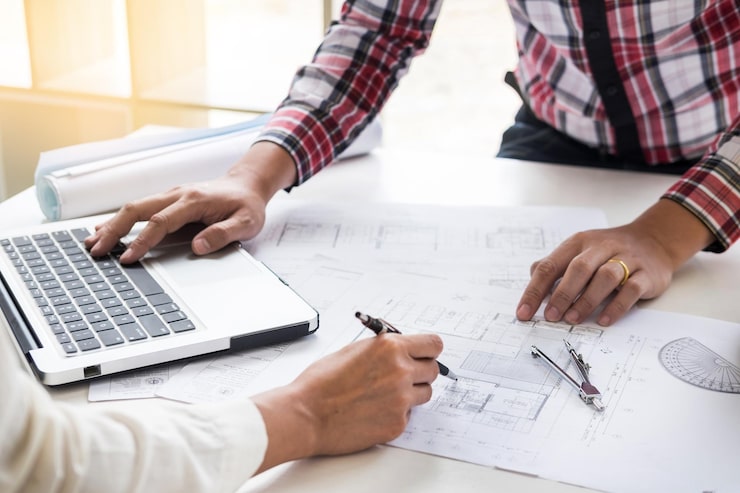 commercial architectural firms