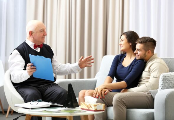 young-happy-couple-after-therapy-session-with-family-psychologist_392895-189490