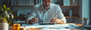 tax preparation services