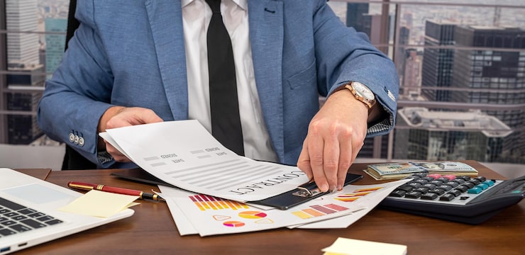 tax preparation services