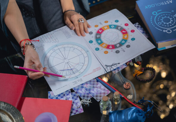 birth chart reading