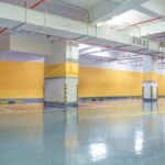 Epoxy flooring contractor