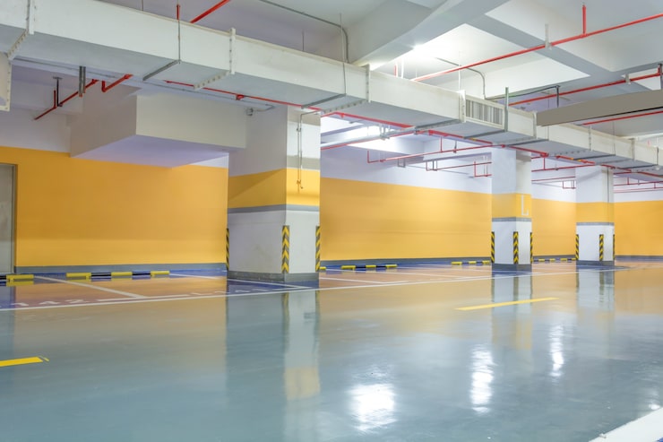 Epoxy flooring contractor