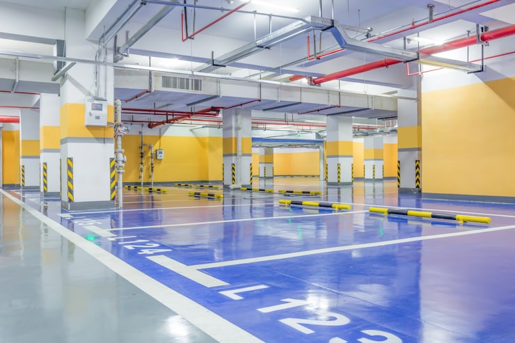 Epoxy flooring contractors