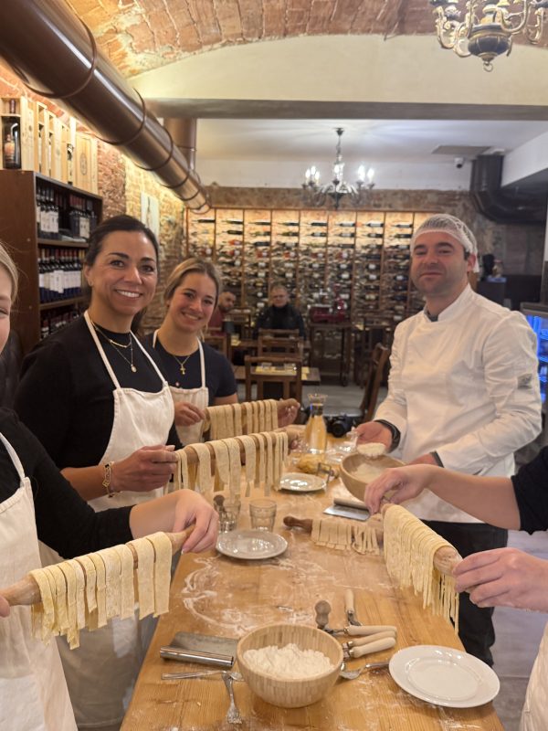 cooking course florence