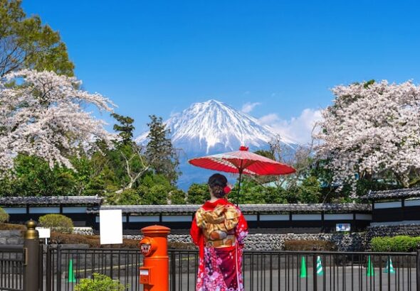 Fuji custom private tour