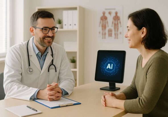 medical scribe software