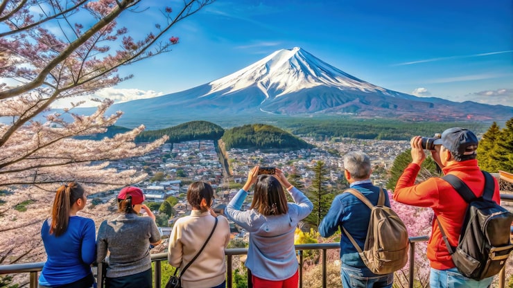 Fuji custom private tour