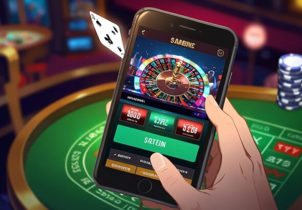 Ladbrokes Casino app
