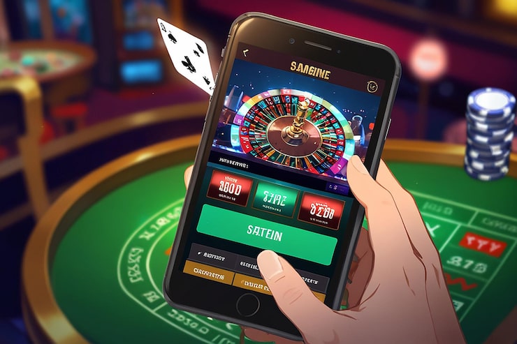 Ladbrokes Casino app