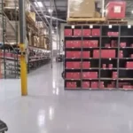 industrial epoxy flooring