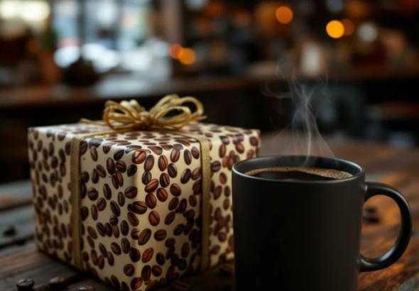 premium coffee beans