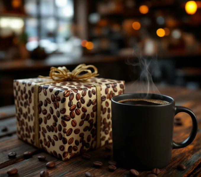 premium coffee beans