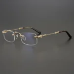 goth glasses