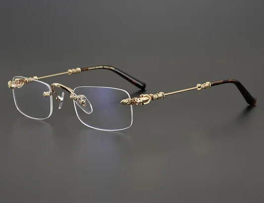 goth glasses
